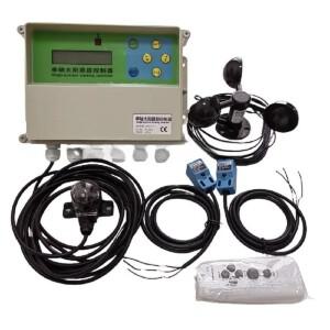 High Current Single Axis Solar Automatic Tracking Controller Panel System Slant Sun Tracker