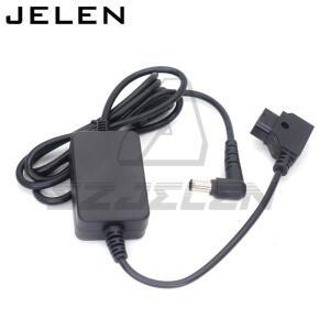 SONY 호환 PXW FX6 FX9 카메라 전원 케이블 19.5V용 dtap-DC