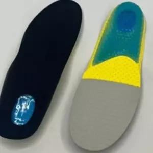 실리콘깔창 젤쿠션 신발깔창 남자 군화 운동화 XWCFD426