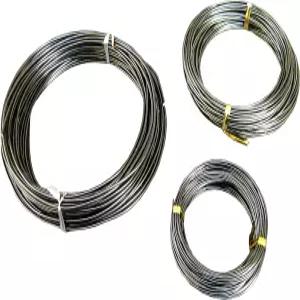 FITOOL 150피트 양극 산화 알루미늄 분재 훈련 와이어 3사이즈 스타터 세트 다목적 공예 DIY 타이 - 1.0mm