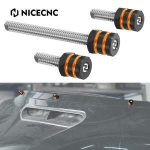 2022-2023 Harley Street Glide ST 윈드 스크린 실드 트림 마운트 볼트 나사 FLHX 2014-2023