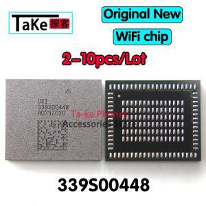 2-10 개 세트 339S00448 iPad6 2018 A1893 A1954 WiFi 칩용 블루투스 모듈 IC