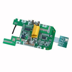 BL1830 BL1860용 10x18650 PCB BMS Makita 18V 보호 보드