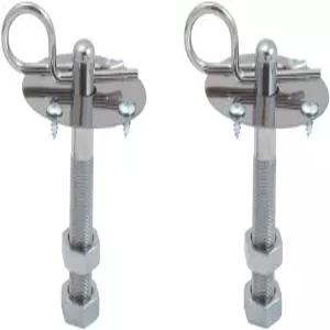 스펙터 퍼포먼스 42563 스테인리스 스틸 후드 핀 클립