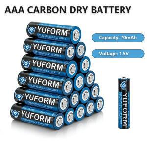 1.5V AAA 일회용 알카라인 건전지 LED 조명 장난감 MP3 카메라 플래시 면도기 CD 플레이어 무선 마우스 키