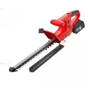 트리머 전정기 가지치기 울타리 무선 예초기 헤지커터 충전