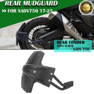 혼다 XADV 750 2017-2025 오토바이 펜더 후방카메라 커버 백 머드 가드 스플래시 보호대