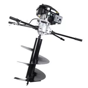 묘목 나무 굴착기 땅파는기계 심기 구굴기 대형