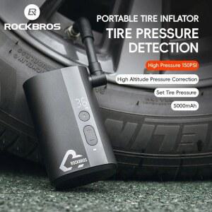 미니 펌프 휴대용 승마 전기 오토바이 자전거 도로 QJCQBM1 야외 1 공기