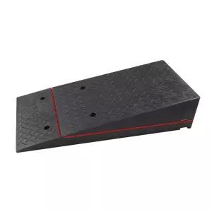 차량 진입판 경사로 오르막 도로 매트 패드 슬로프 상가 발판