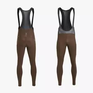 매장정품 스파이더 남성 사이클 프로웹 기모 빕 타이즈 SPHFCNFP501MDBR 161537