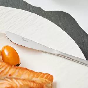 플리비체 국산 스텐420 디너나이프 5개 세트