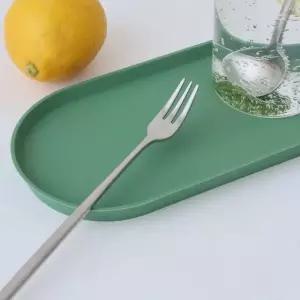 플리비체 국산 스텐304 롱티포크 10개 세트