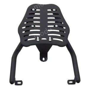 자토바이 리어랙 S8 팻바이크 배달가방 조절 거리 범용 구멍 선반 후면 가능 전기자전거