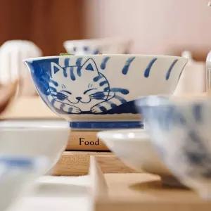 [2+2] 정품_일본감성 귀여운 도라 야옹이 소면기 (총4P)