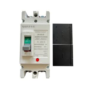 2P DC 회로 차단기, 500V 태양 전지 보호대, 80A, 100A, 125A, 600A RV 배터리 고전력 아이솔레이터