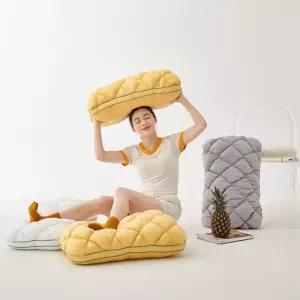 리브하우스 파인복숭아 견인 경추 베개 라텍스 메모리폼 베게 배게 811614