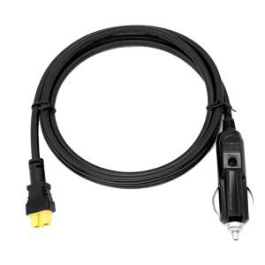 자동차 시가 라이터 XT60 케이블 12V 24V 충전 휴대용 발전소 야외 배터리 전원 저장