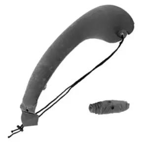 리브하우스 목베개 차량용 목쿠션 에어 여행용 목배게 용목 기내 비행기목 812373