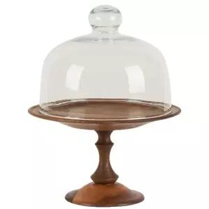 덮개 케이크돔 항아리 레몬컵 케이크 뚜껑 직경 대형