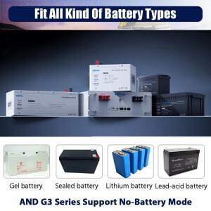 40A MPPT 솔라 충전 컨트롤러 12V/24V 배터리 전압 최대 패널 100V EPEVER 레귤레이터(LCD 데이터 원격 모