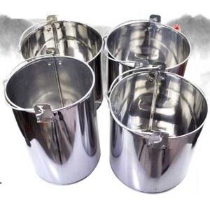 뜨는 두레박 양동이 우물 스텐밸브형S