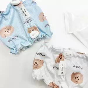 강아지 쿨링 스누드 스카프 1P 애견 여름 목도리 강아지쿨링스누드 강아지스누드