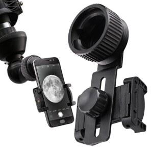 망원경 광학용 스타부사 휴대폰 마운트 어댑터 조절 U2013 야외 시청용 U2013은