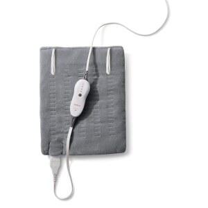 소형 저장 공간, 표준 , 회색의 선빔 선빔 발열 패드