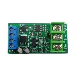 열전대 온도 감지기 RTD 센서 테스터 변환기 RS485 Modbus RTu 섭씨 PT100 -20-400