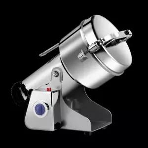 쌀 대형분쇄기 분말 곡물 식재료 견과 잡곡 사료 가정