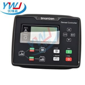 Smartgen HGM6120N 자동 시작 경유 발전기 컨트롤러 LCD Fontrol 모듈 패널