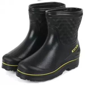 노바 프리미엄 초경량 겨울 반장화 남성용 논슬립 방수 방한장화 털부츠 낚시장화 417