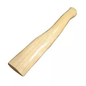 캠핑용 참죽 나무 교체형 핸들 자루 도끼