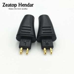 업그레이드 헤드폰 이어폰 DIY 오디오 맞춤형 수 핀 어댑터, FOSTEX TH900 MKII MK2 LN006026 커넥터용, 1