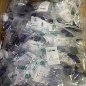 수오디오 스피커 커넥터, NL4FX Speakon 4 극 플러그, 신형