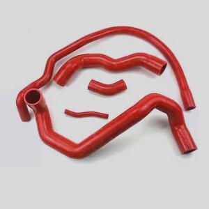 실리콘 냉각수 라디에이터 호스 튜브, 메르세데스 벤츠 R170 SLK230 KOMPRESSOR 2.3 L4 2001-2004