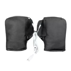 토시 열선 핸들토시 10000mAh 보조 배터리 5V3 배달대행 비닐 핸들커버 스쿠터