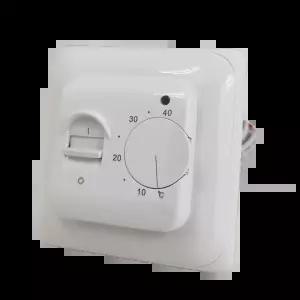 M5 기계실 온도 조절기 전기 바닥 난방 외부 NTC 센서 프로브가있는 적외선 히터 16A 220V RTC70.26