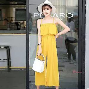 여성여름원피스 시원한 무늬 점프슈트 미디 여자 밴딩 냉감 패션 롱원피스 여름용 쿨링 쿨아이스uvw558