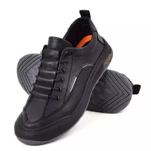 남성 가죽 운동화 신발 데일리 발편한 키높이 슈즈 발편한운동화 남자컴포트화