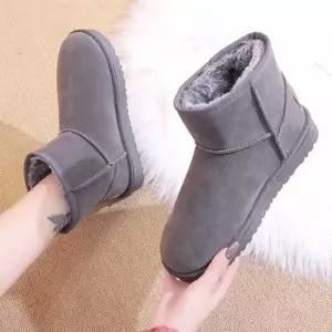 인기상품 겨울 심플 패션화 데일리 겨울 패션 신발 방한화 [W7CF6B7_260403]