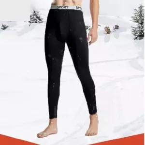 블랙 따뜻한 남성 겨울 타이즈 기모 털 안감 쫄쫄이 남자기모레깅스 남성기모레깅스