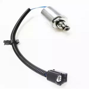 카슈카이 트레일 블루버드 실피 티아나티다 티아나용 파워 스티어링 부스터 펌프 솔레노이드 밸브 장착