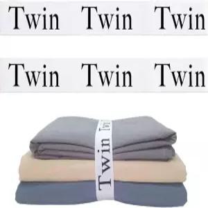 Maletnd 2피스 침대 시트 정리 밴드 옷장 스트랩 린넨 라벨 침구 탄력 보관 보관함 쌍둥이