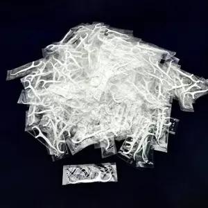 헬로제인 Y형 일회용 치실 (개별포장) 500개