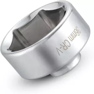 페시코 36mm 오일 필터 소켓 렌치 포드 F250 BMW 미니 볼보 아우디 폭스바겐 포르쉐 차량용 제거 도구