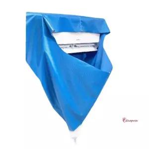 벽걸이 별걸이 셀프세트 에어컨 청소용품 공구 커버 세척장비zab123