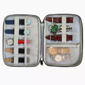 시계줄가방 스마트 워치 파우치 보관함 소품 스트랩 oCI7+3CKf