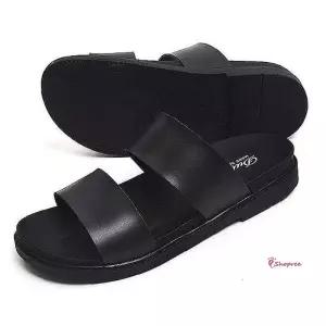 남성샌들 빅사이즈 실내화 스트랩 외출 패션 남자 여행 여름 편한 조리lmn509